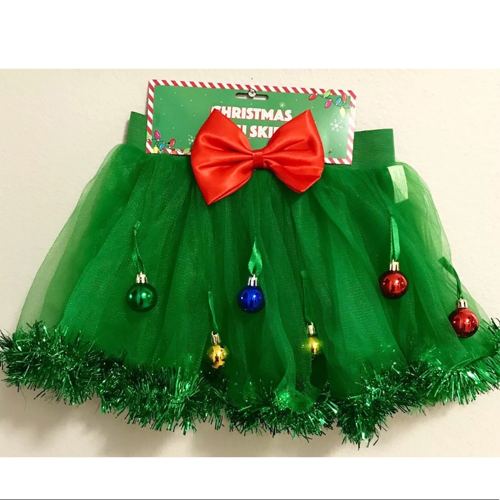 Brand new Christmas tutu